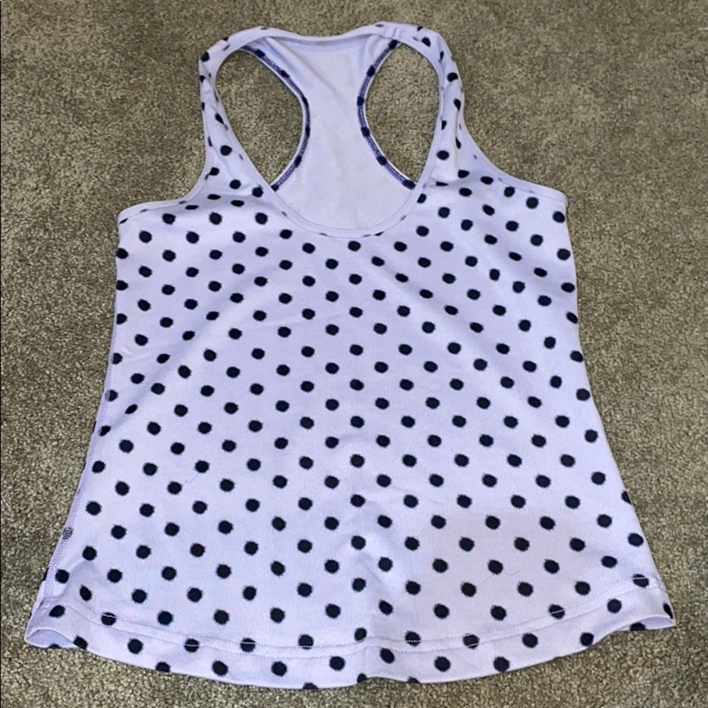 Lululemon tank top